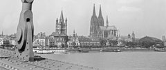 Cologne, Germany 1935, Printed Later