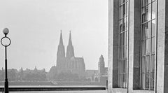 Cologne, Germany 1935, Printed Later