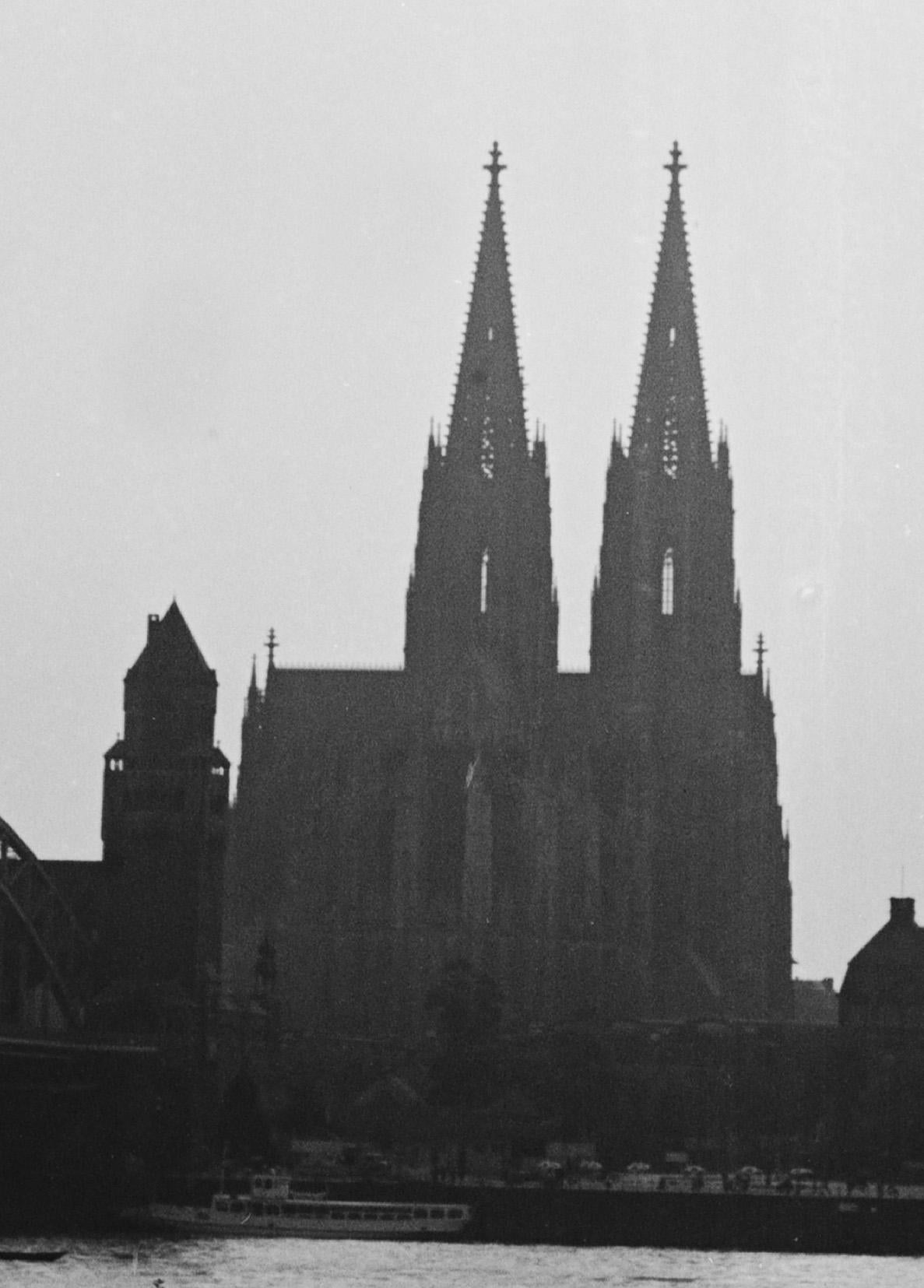 Köln, Deutschland 1935, Später gedruckt (Moderne), Photograph, von Karl Heinrich Lämmel