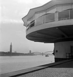 Vintage Cologne, Germany 1935, Printed Later