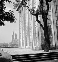 Cologne, Germany 1935, Printed Later