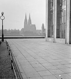 Cologne, Germany 1935, Printed Later