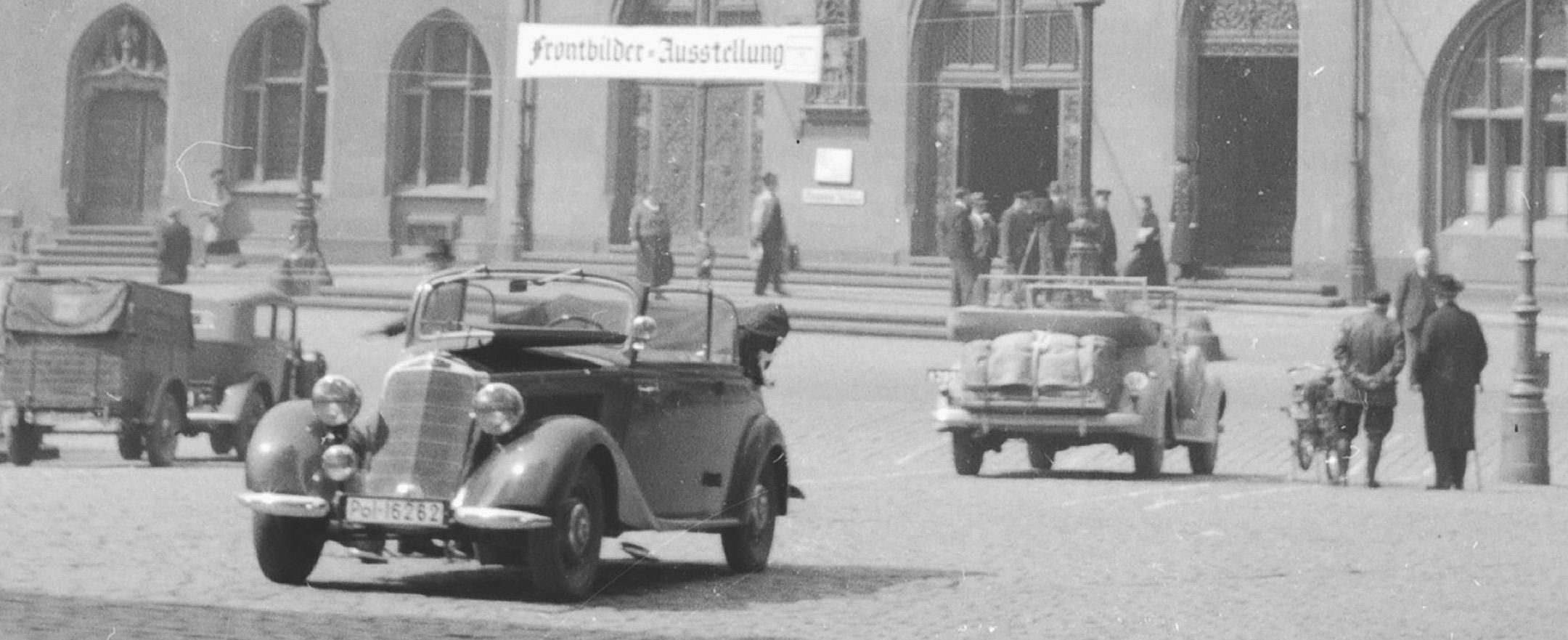 frankfurt 1930s