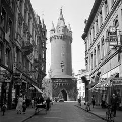 Frankfurt, Germany 1935, Printed Later