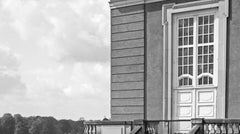 Marmorbad bath at the Karlsaue Park Kassel, Germany 1937 Printed Later