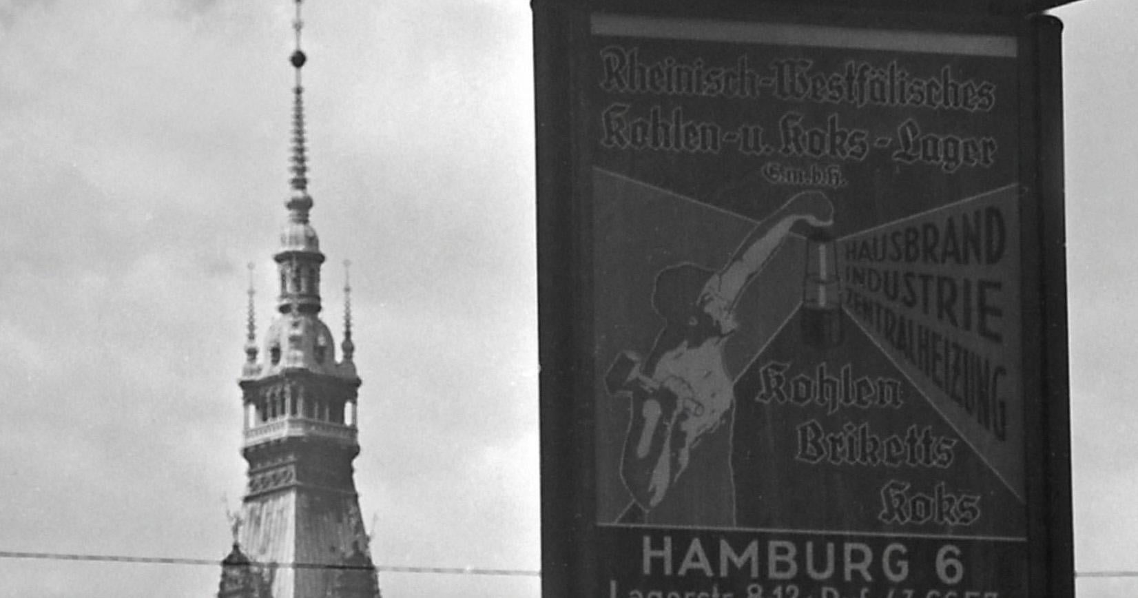hamburg 1930s