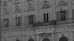 Würzburg, Germany 1935, Printed Later