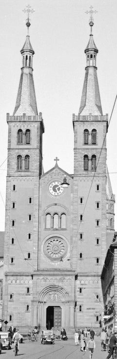 Würzburg, Germania 1935, stampato successivamente