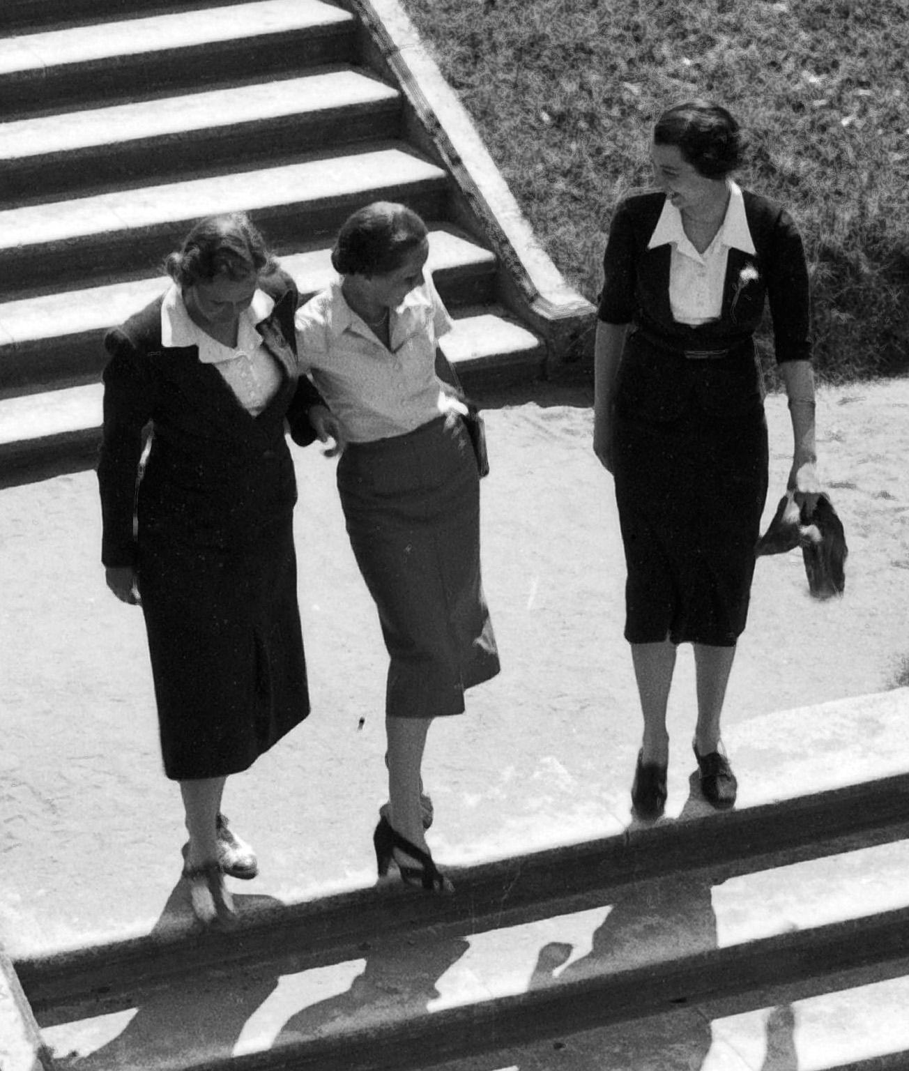 Würzburg, Germania 1935, stampato successivamente - Photograph di Karl Heinrich Lämmel