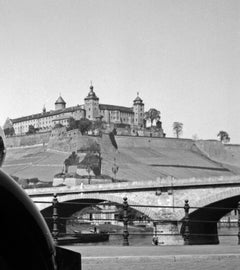 Würzburg, Germany 1935, Printed Later