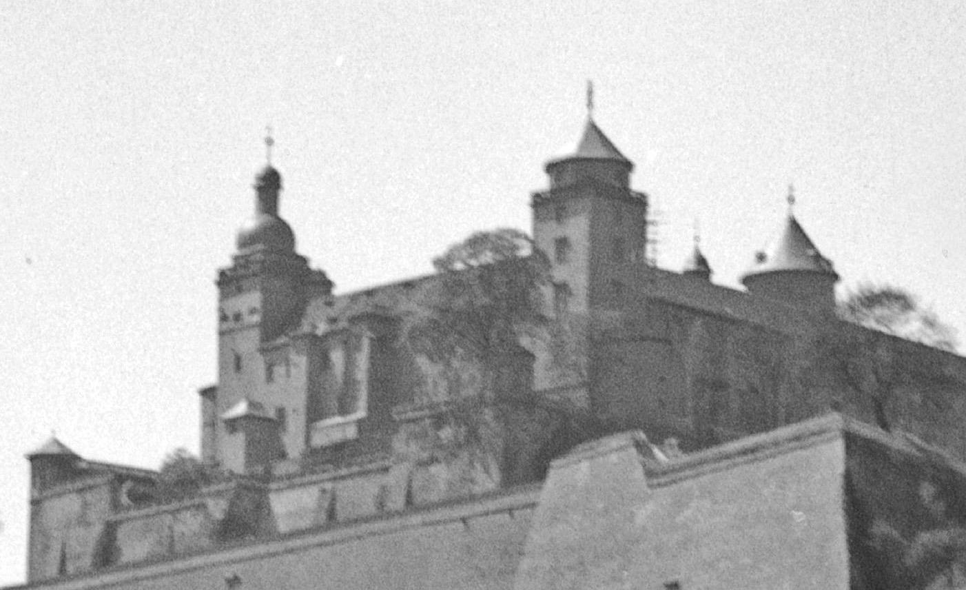Würzburg, Germany 1935, Printed Later - Modern Photograph by Karl Heinrich Lämmel
