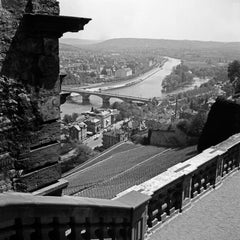 Würzburg, Germany 1935, Printed Later