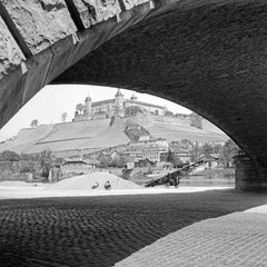 Würzburg, Germany 1935, Printed Later