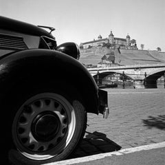 Vintage Würzburg, Germany 1935, Printed Later