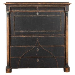 Karl Johan Swedish Fall Front Desk