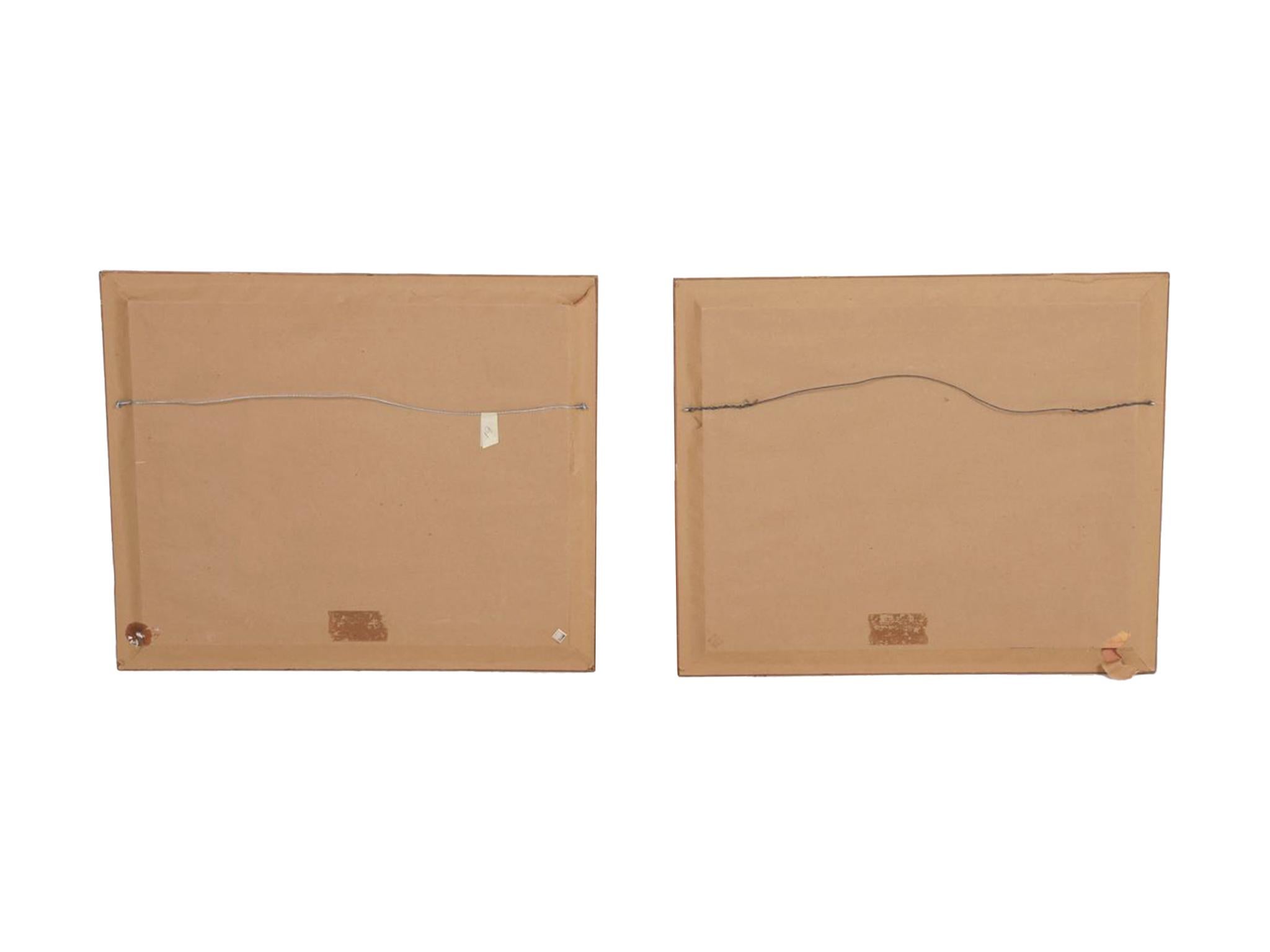 Litografías de grandes felinos de Karl Joseph Brodtmann en venta 3