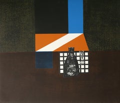 Amalfi, Modern Lithograph by Karl Kasten