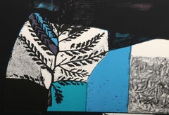 Civitaveccia, Modern Lithograph by Karl Kasten