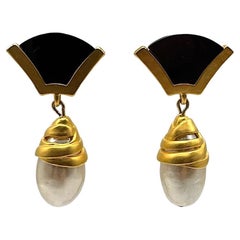 Drop Earrings