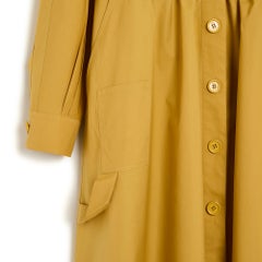 Karl Lagerfeld 2019 Saffron dress FR40