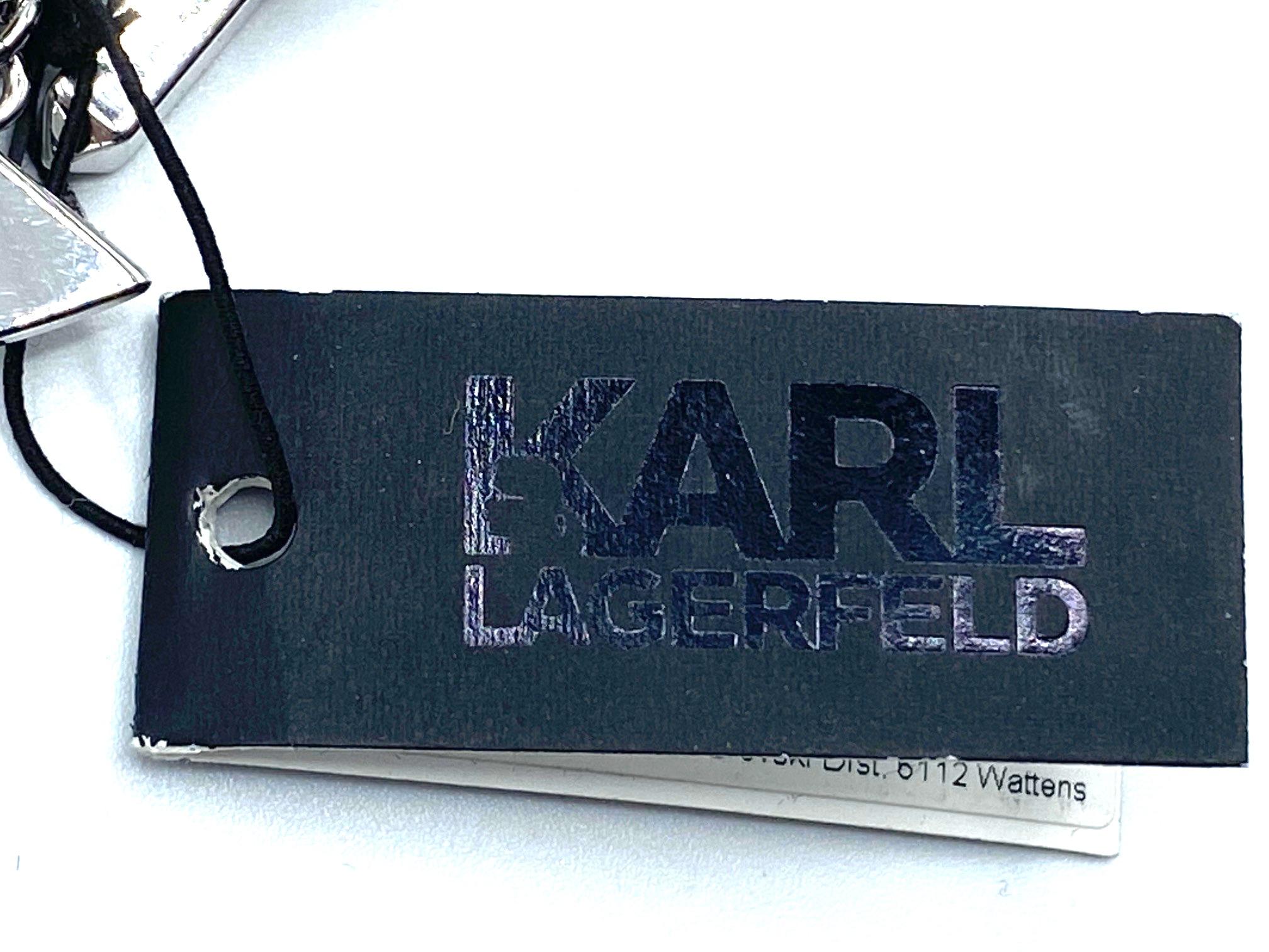 Karl Lagerfeld Art Deco Style Limited Edition Necklace no. 2 of 25 7