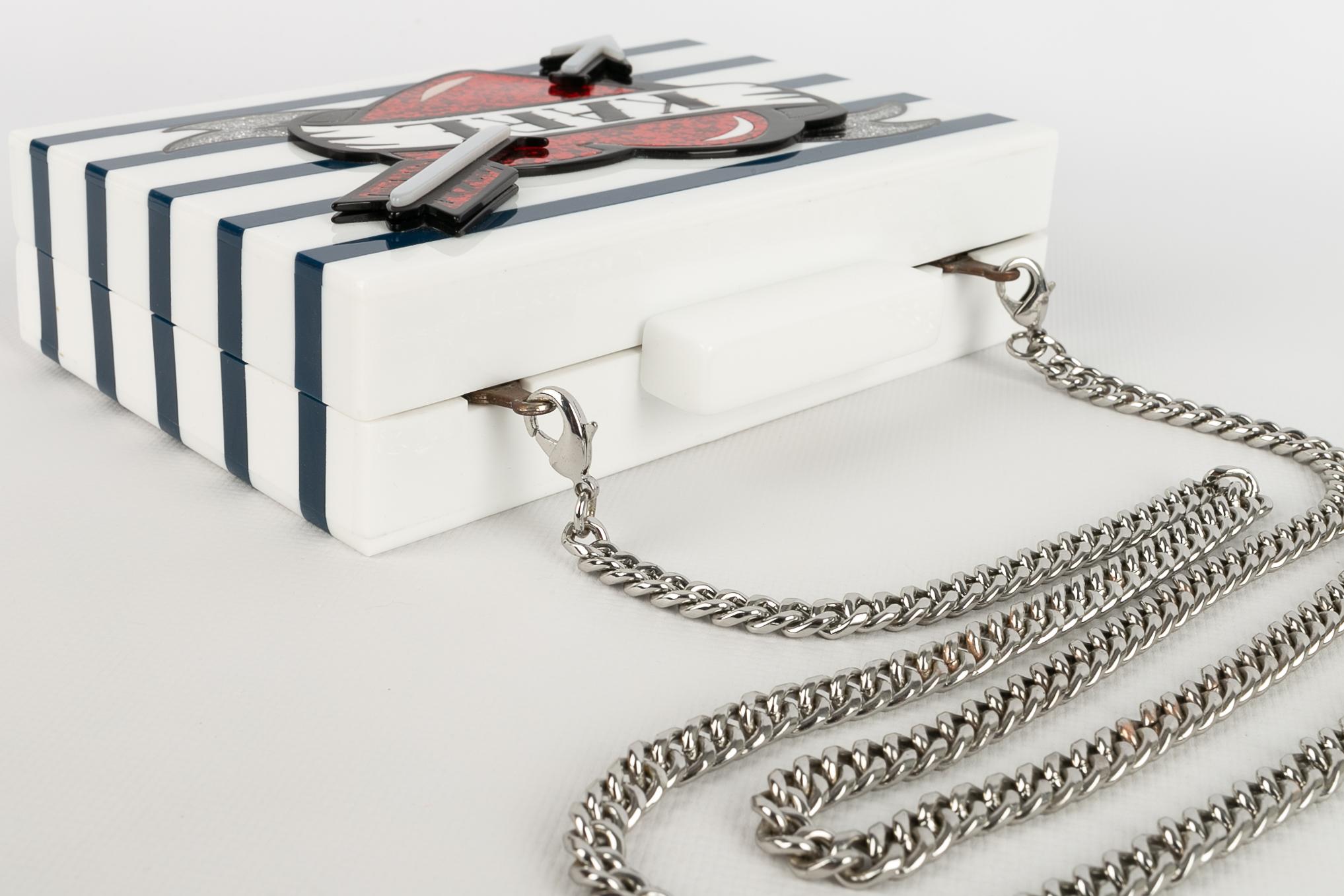 Karl Lagerfeld bag 6