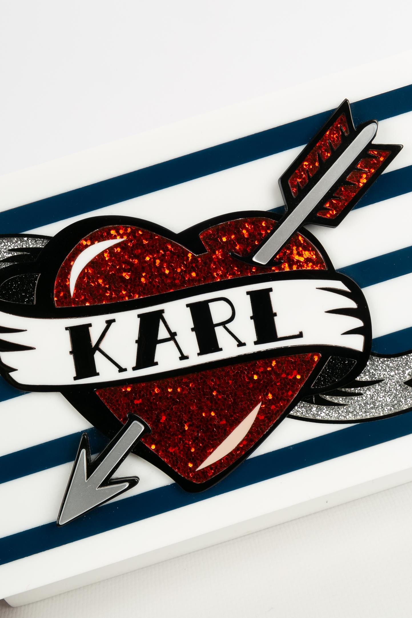 Karl Lagerfeld bag 7