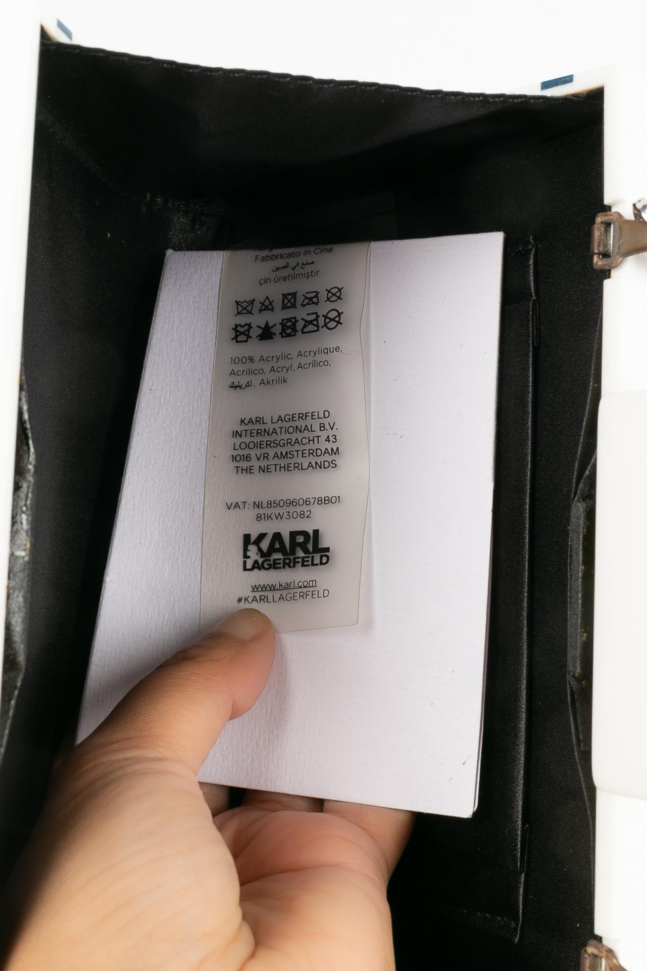 Karl Lagerfeld bag 1