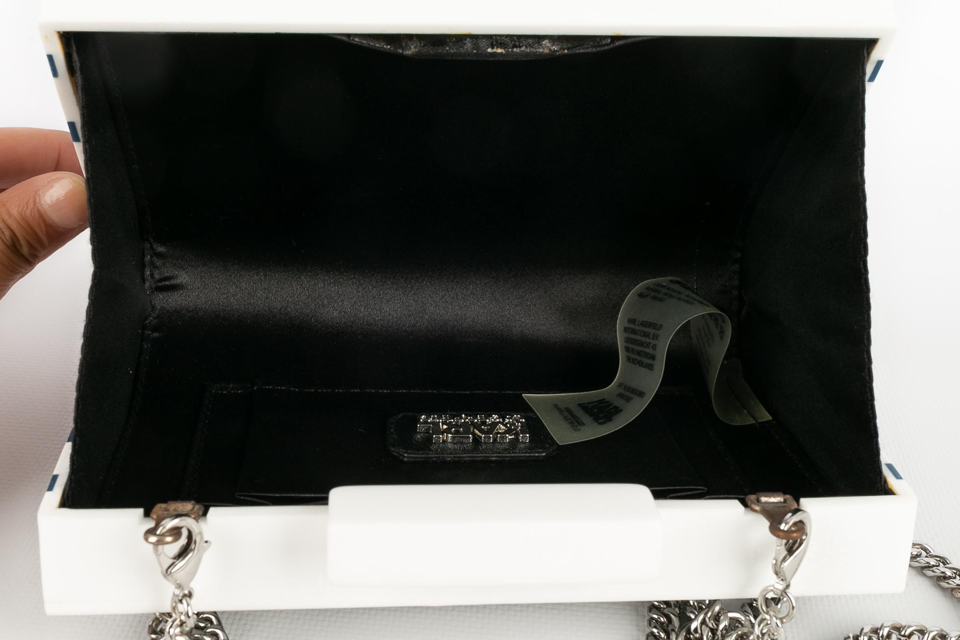 Karl Lagerfeld bag 2