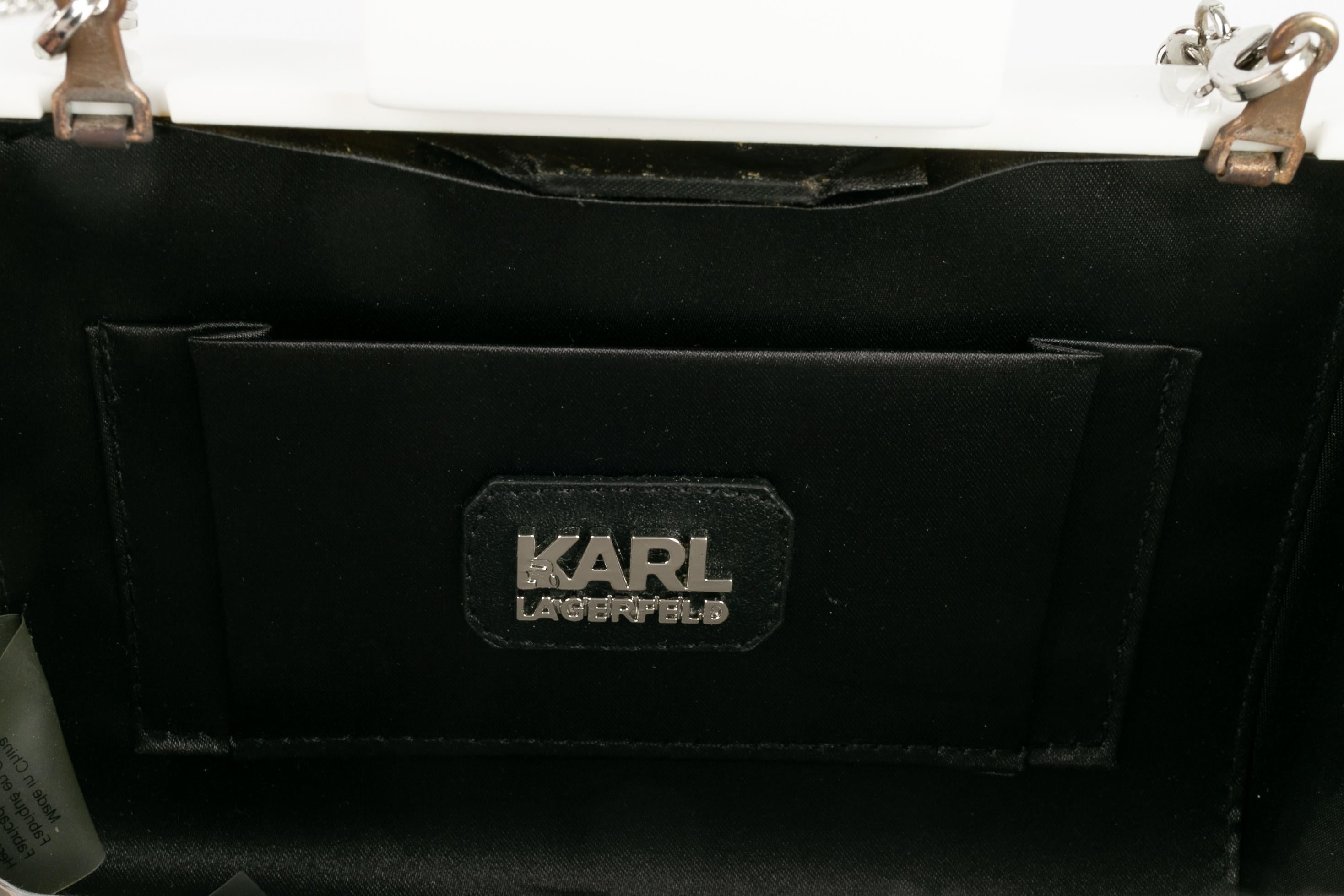 Karl Lagerfeld bag 3