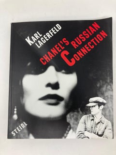 Karl Lagerfeld Chanel's Russian Connection Book by Karl Lagerfeld