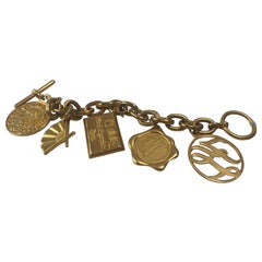 Karl Lagerfeld Charm Bracelet