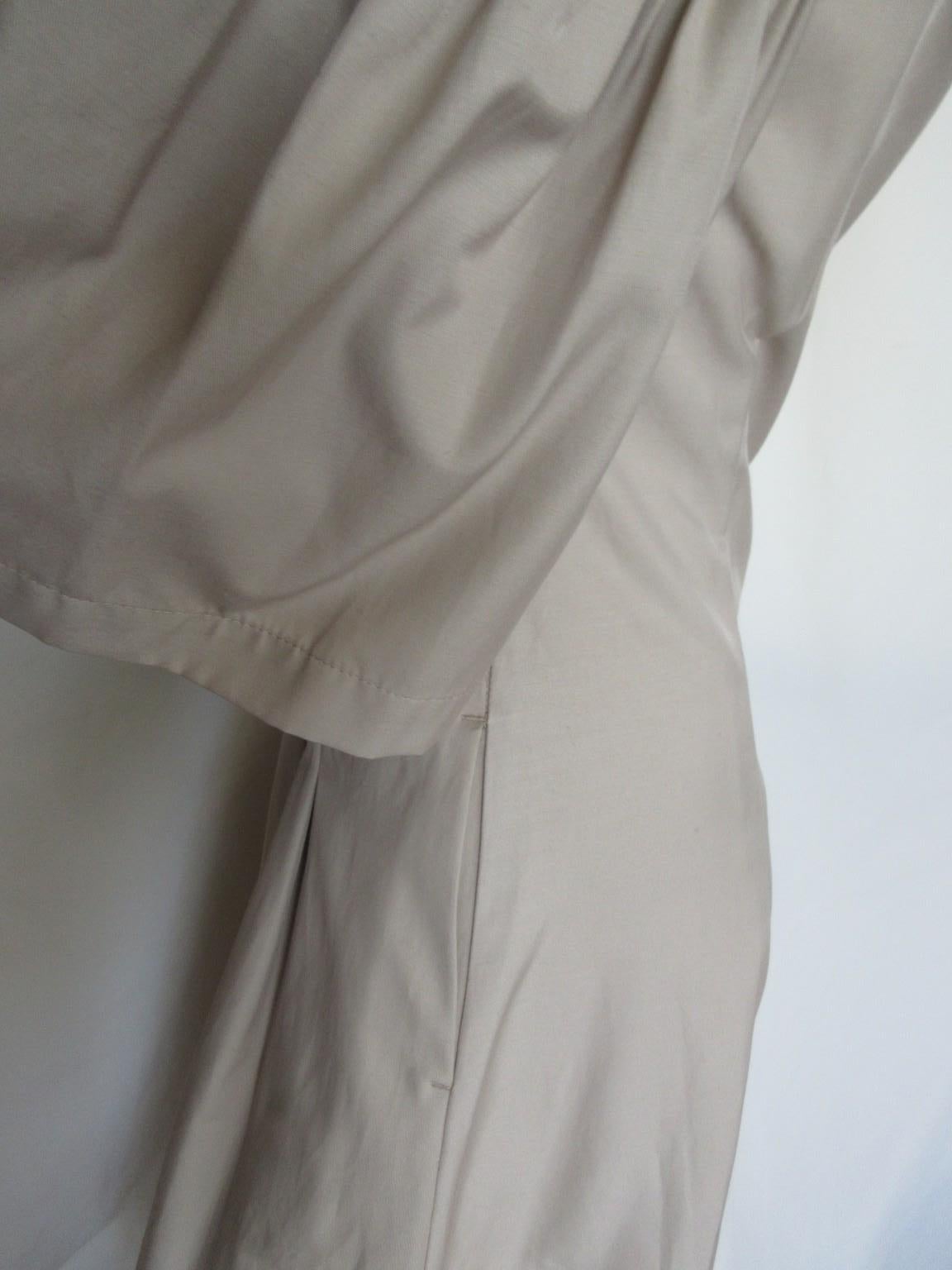 Karl Lagerfeld Chick Summer Dress Small For Sale 3