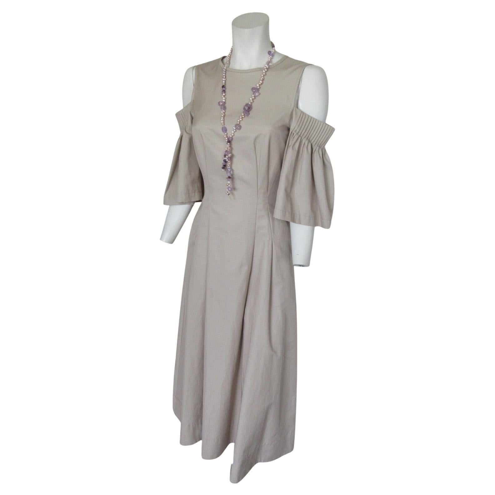 Karl Lagerfeld Chick Summer Dress Small For Sale