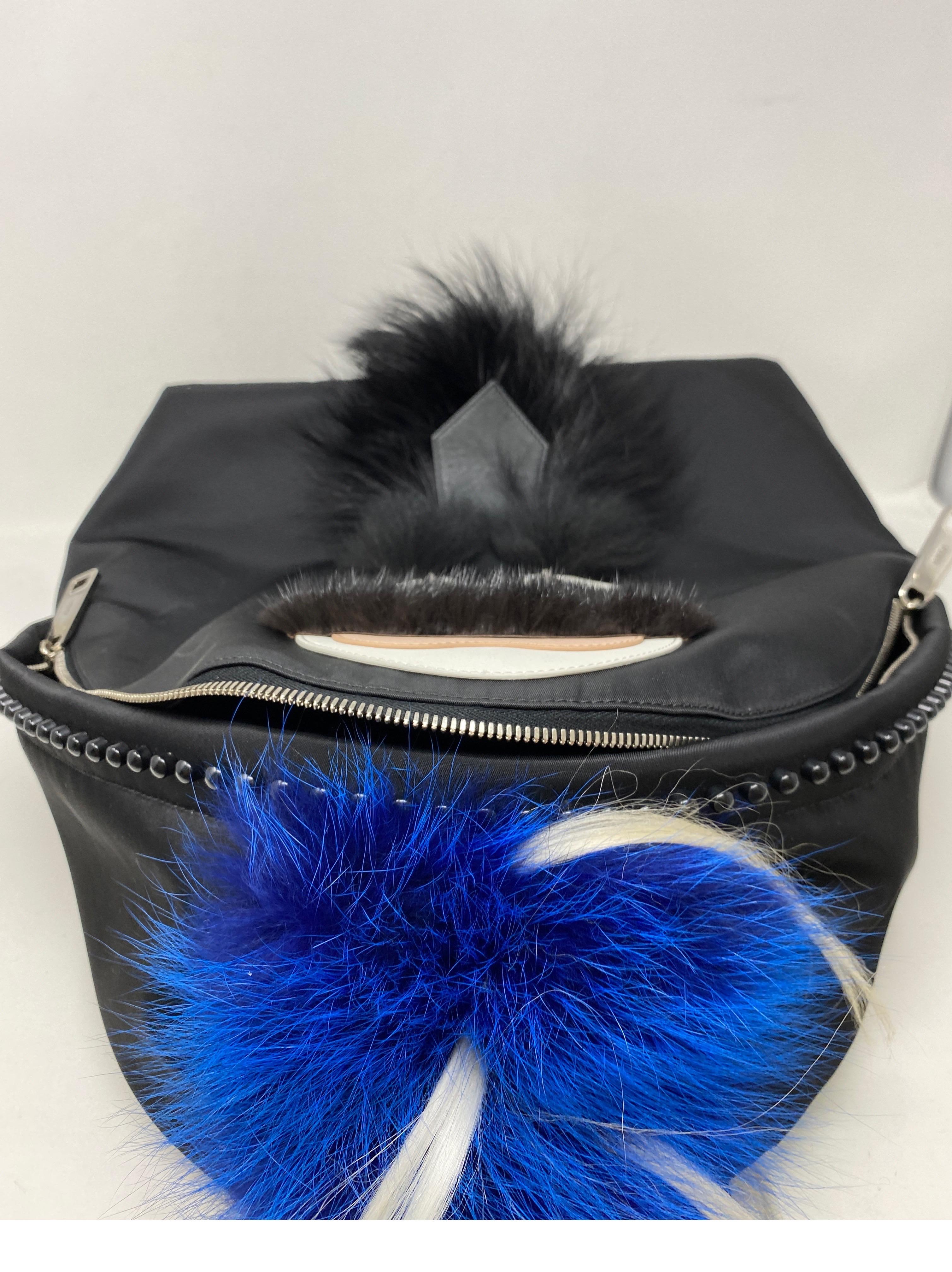 Karl Lagerfeld Fendi Backpack 5
