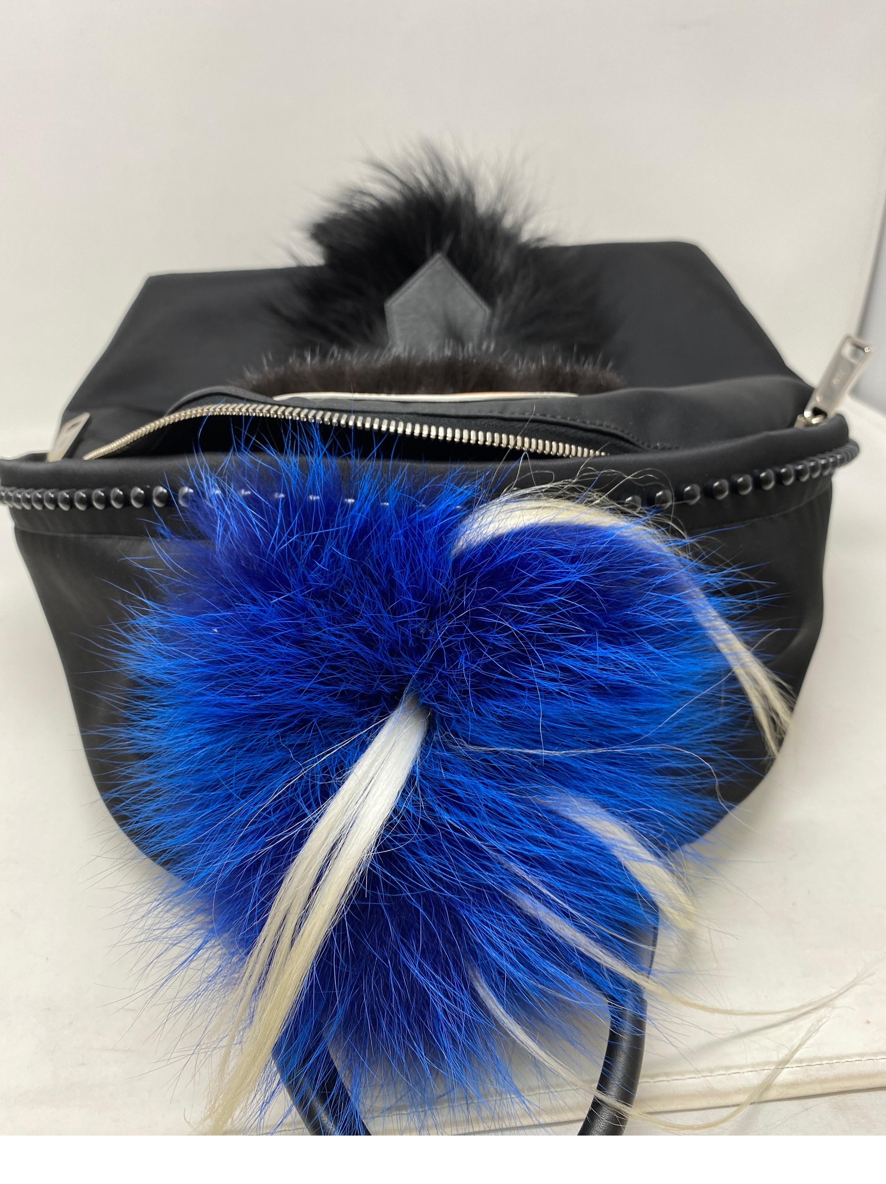 Karl Lagerfeld Fendi Backpack 6