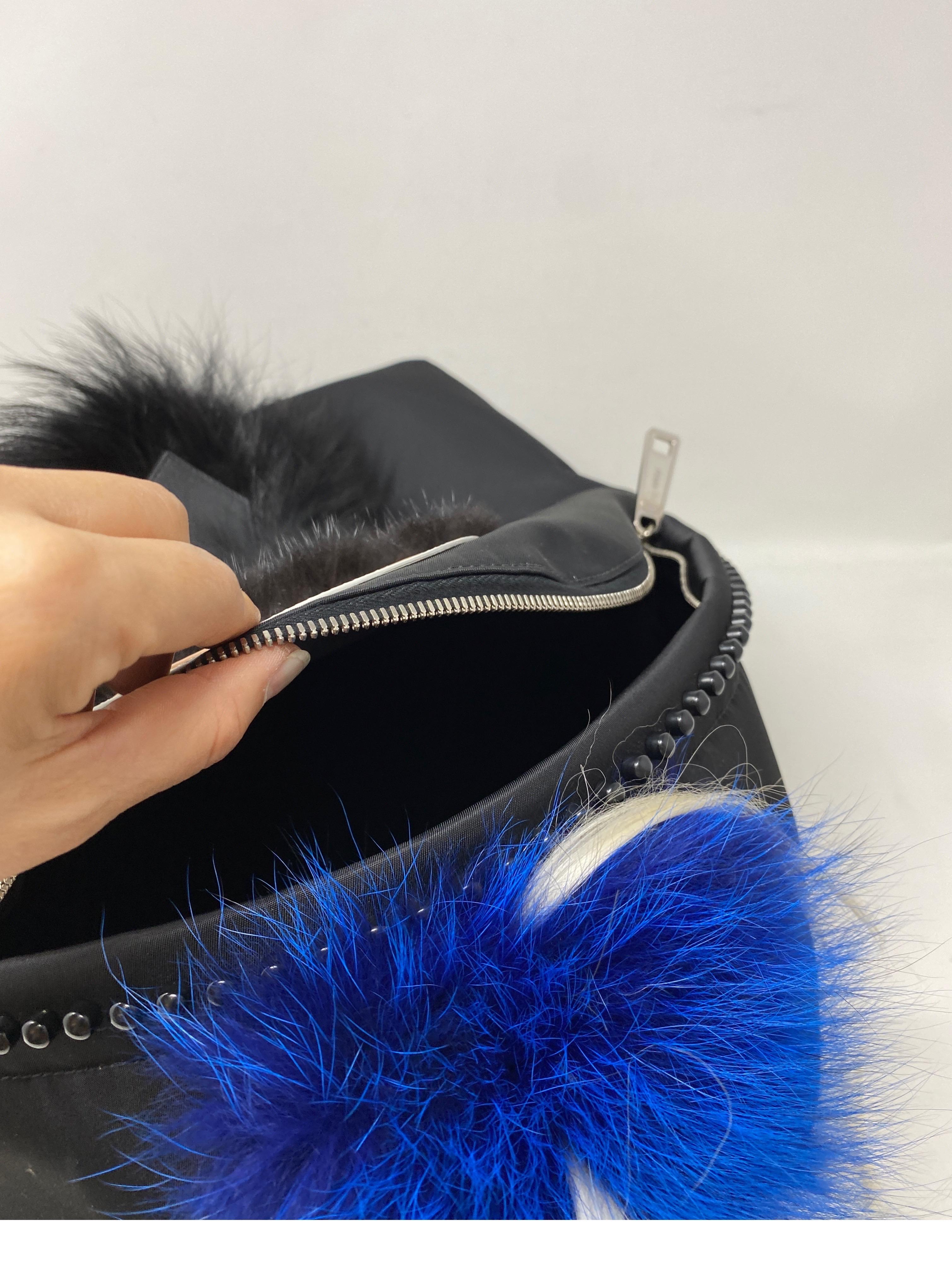 Karl Lagerfeld Fendi Backpack 7