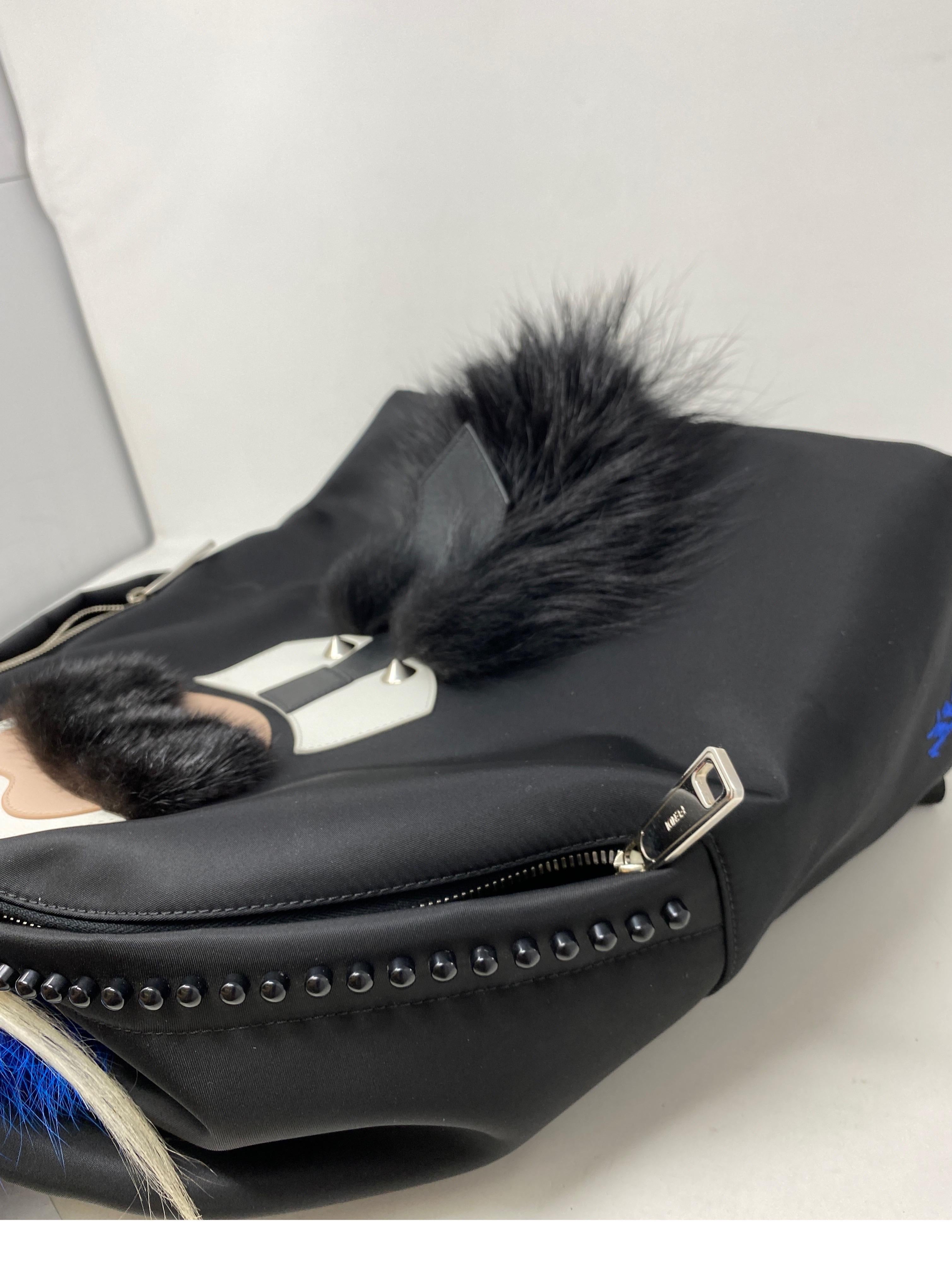 Karl Lagerfeld Fendi Backpack 8