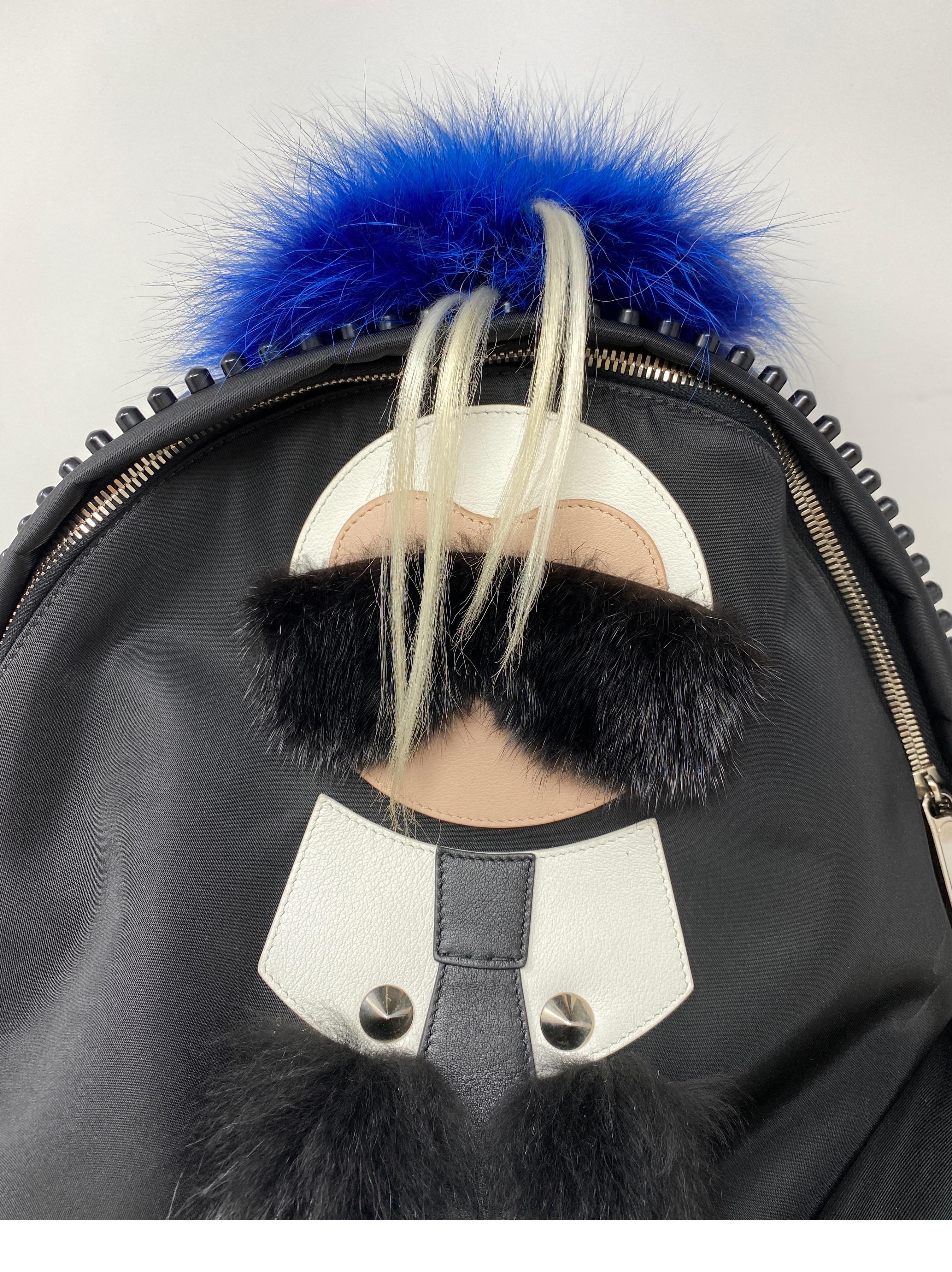 karl lagerfeld fendi bag