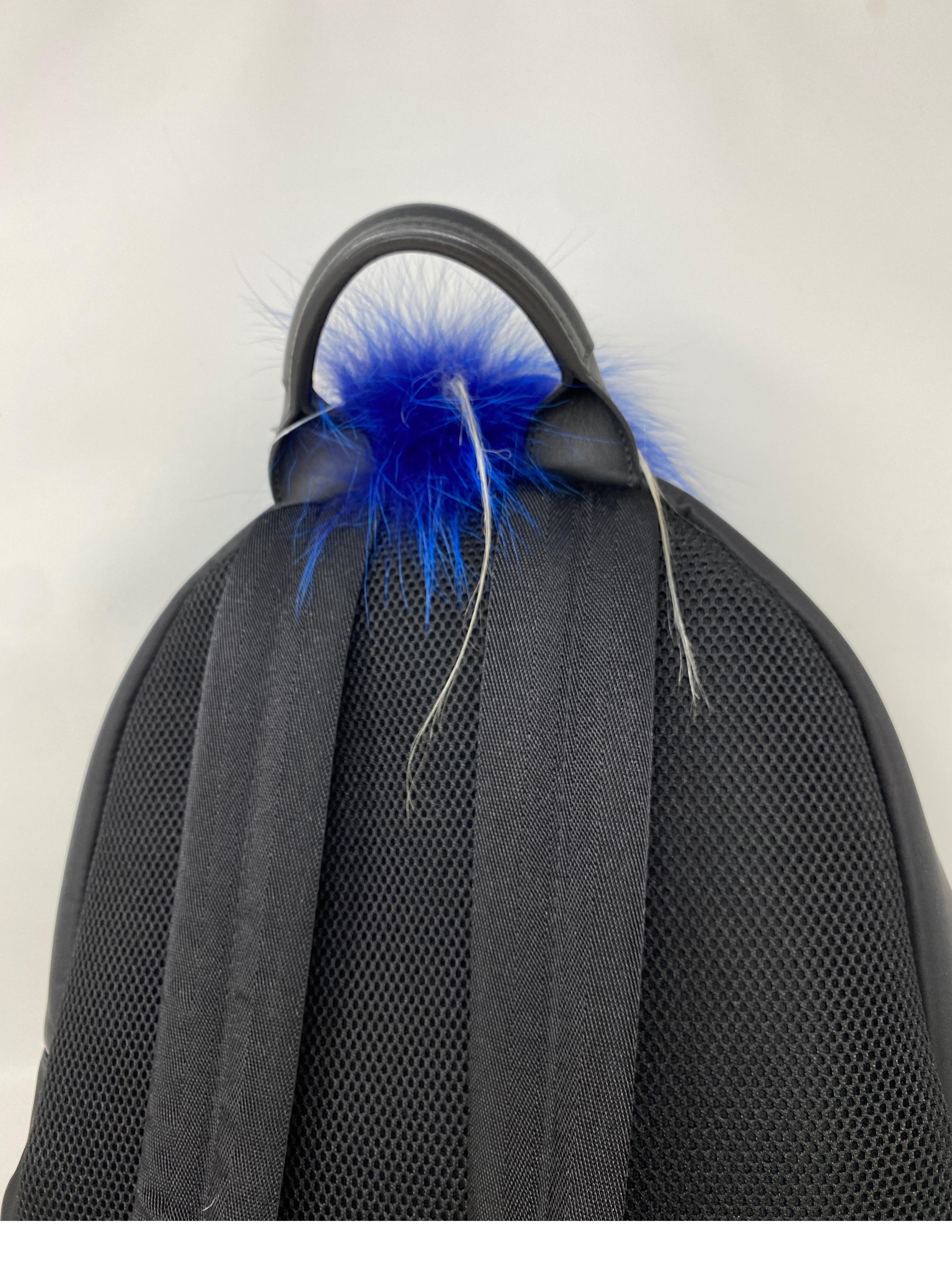 Karl Lagerfeld Fendi Backpack 1
