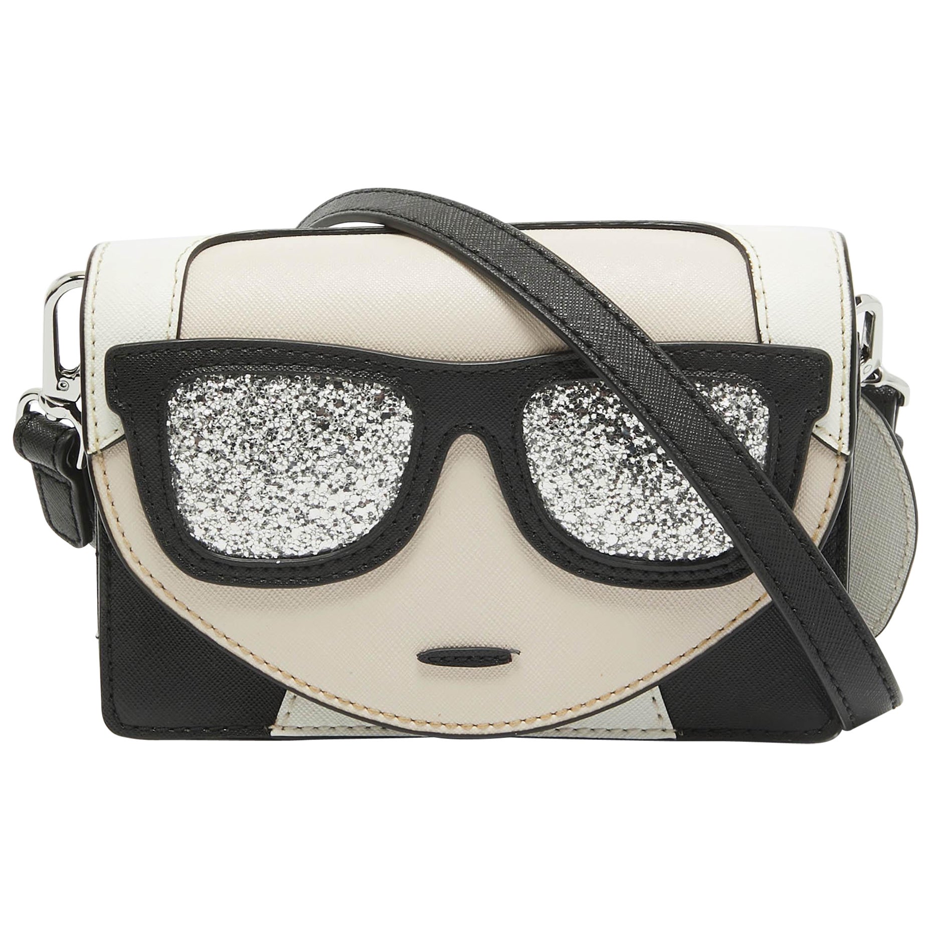 Bolso Crossbody Karl Lagerfeld K/Kocktail Karl de piel multicolor