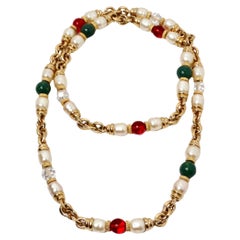 Beaded Necklaces