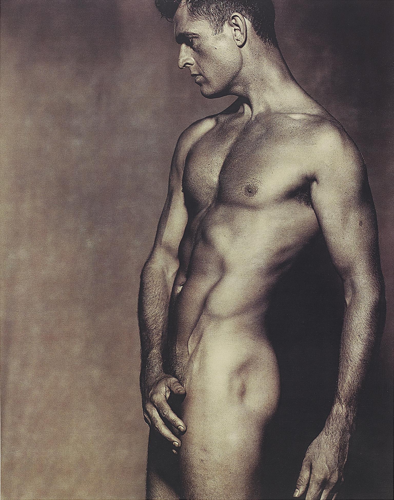 Rupert Everett - Print by Karl Lagerfeld
