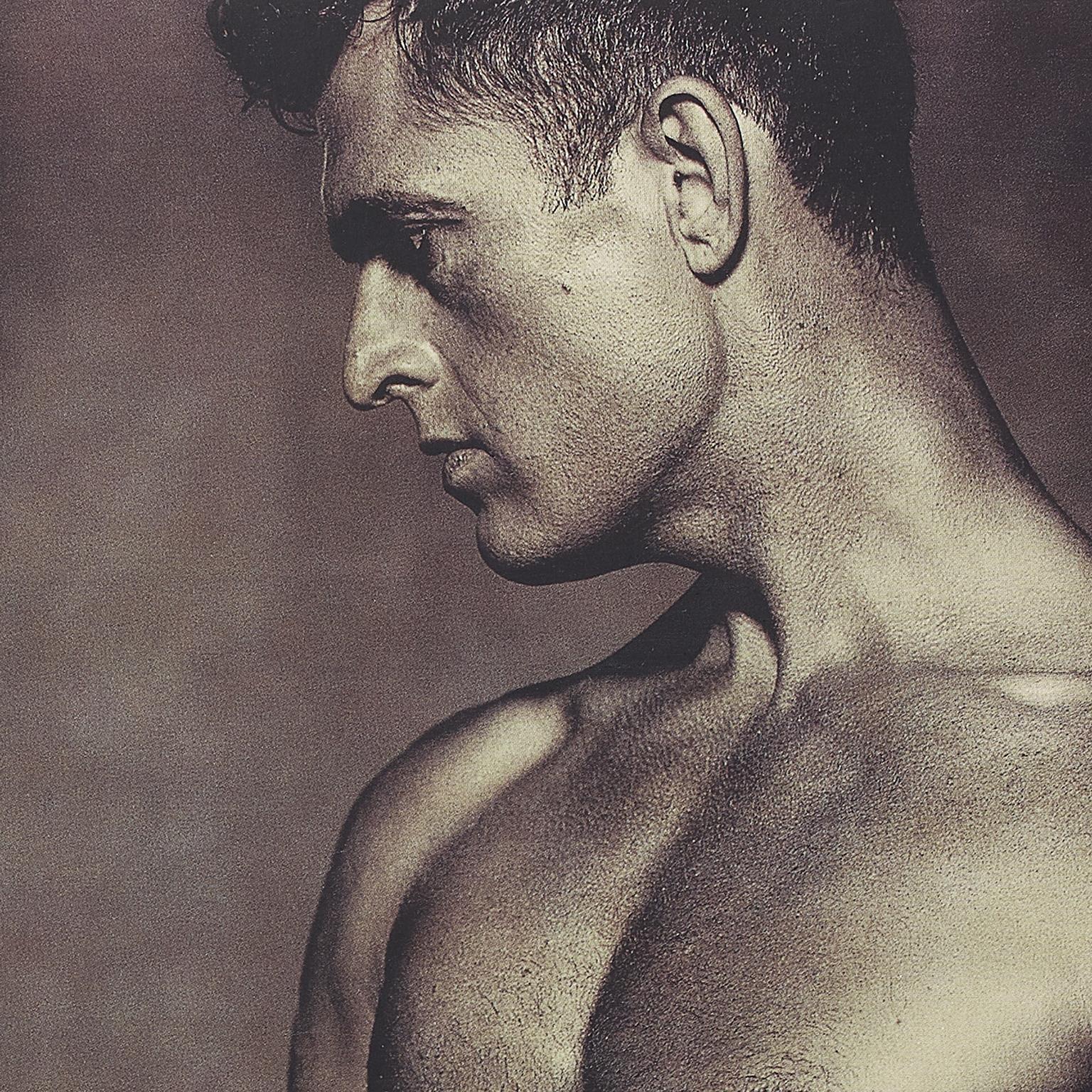 Rupert Everett - Modern Print by Karl Lagerfeld