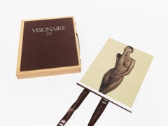 Visionnaire # 23 I nuovi vestiti dell'imperatore