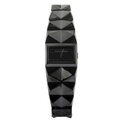 Karl Lagerfeld Pyramid Stud Watch KL2601