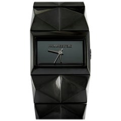 Karl Lagerfeld Pyramid Stud Watch KL2601