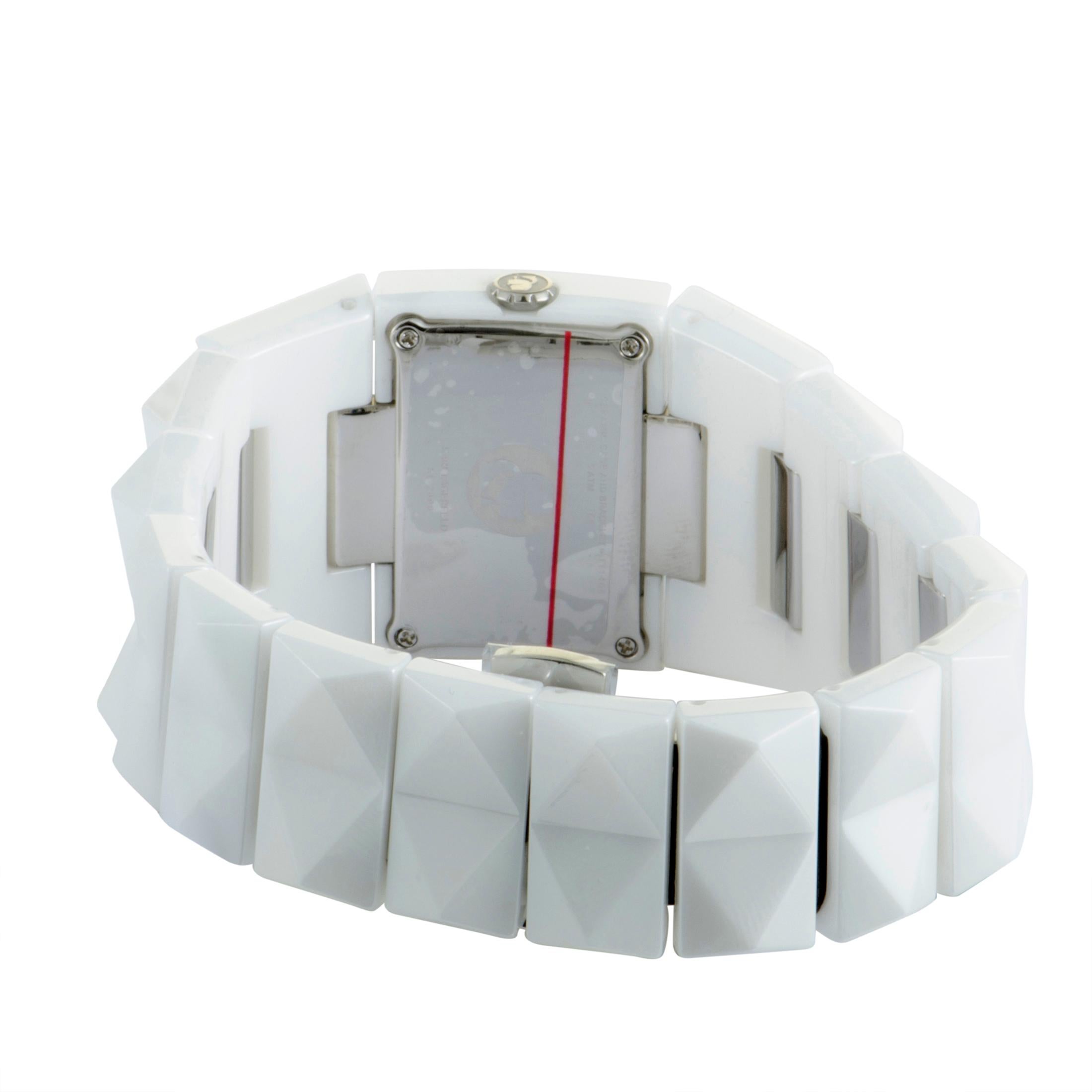 Women's Karl Lagerfeld Pyramid Stud Watch KL2606