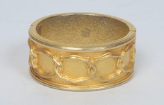 Karl Lagerfeld Rare Cuff Bracelet