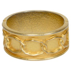 Karl Lagerfeld Rare Cuff Bracelet